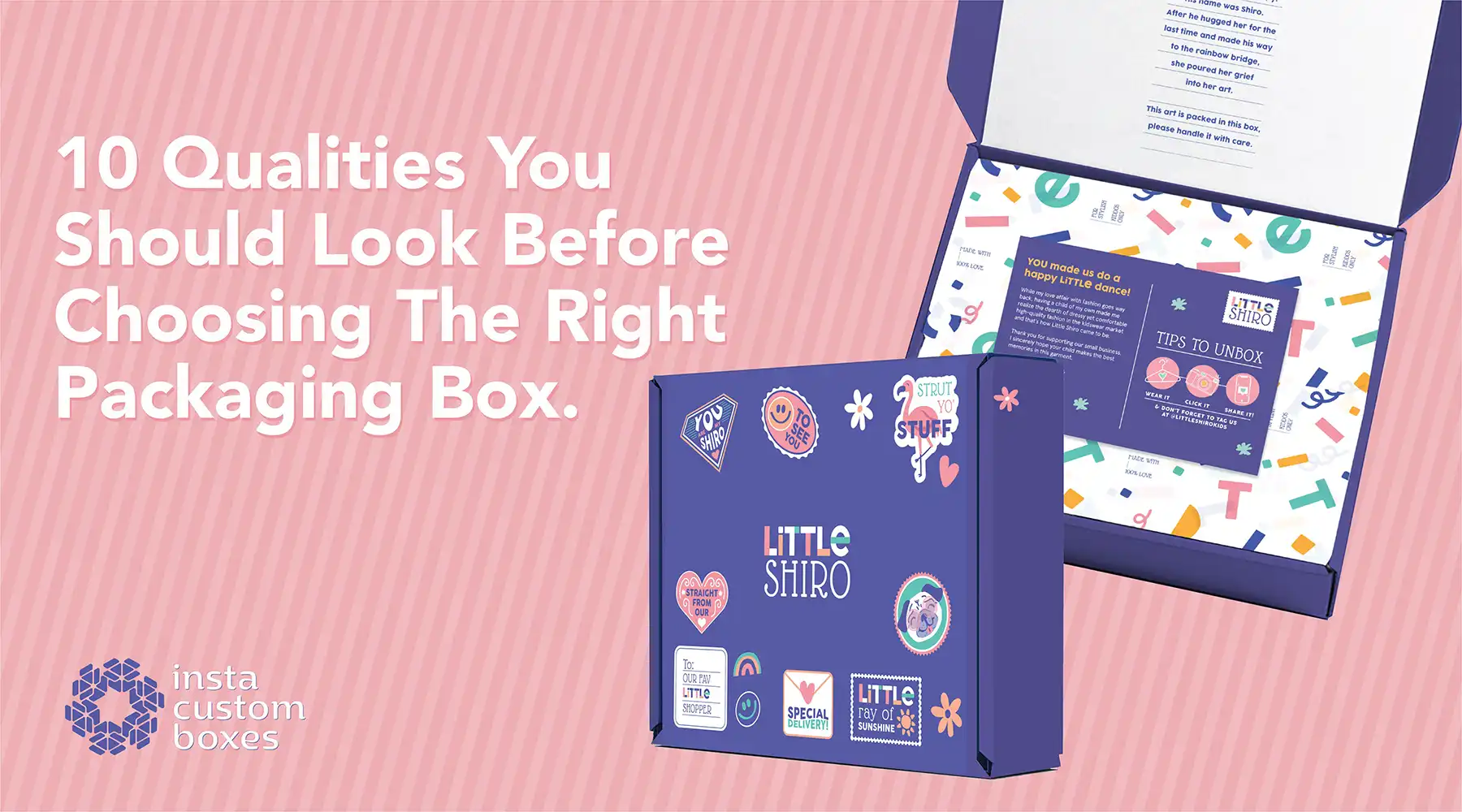 10 Qualities to Consider When Choosing the Right Packaging Box.webp