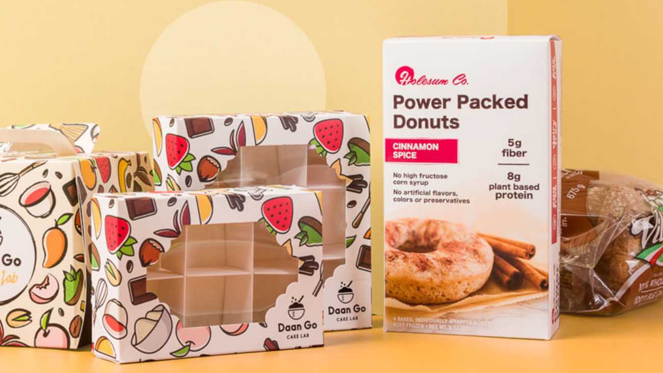 For Your Bakery Startup, Here’s How To Get Customized Bakery Boxes in USA