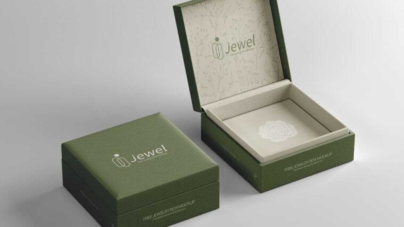 Incredible Custom Jewelry Packaging to Increase Sales