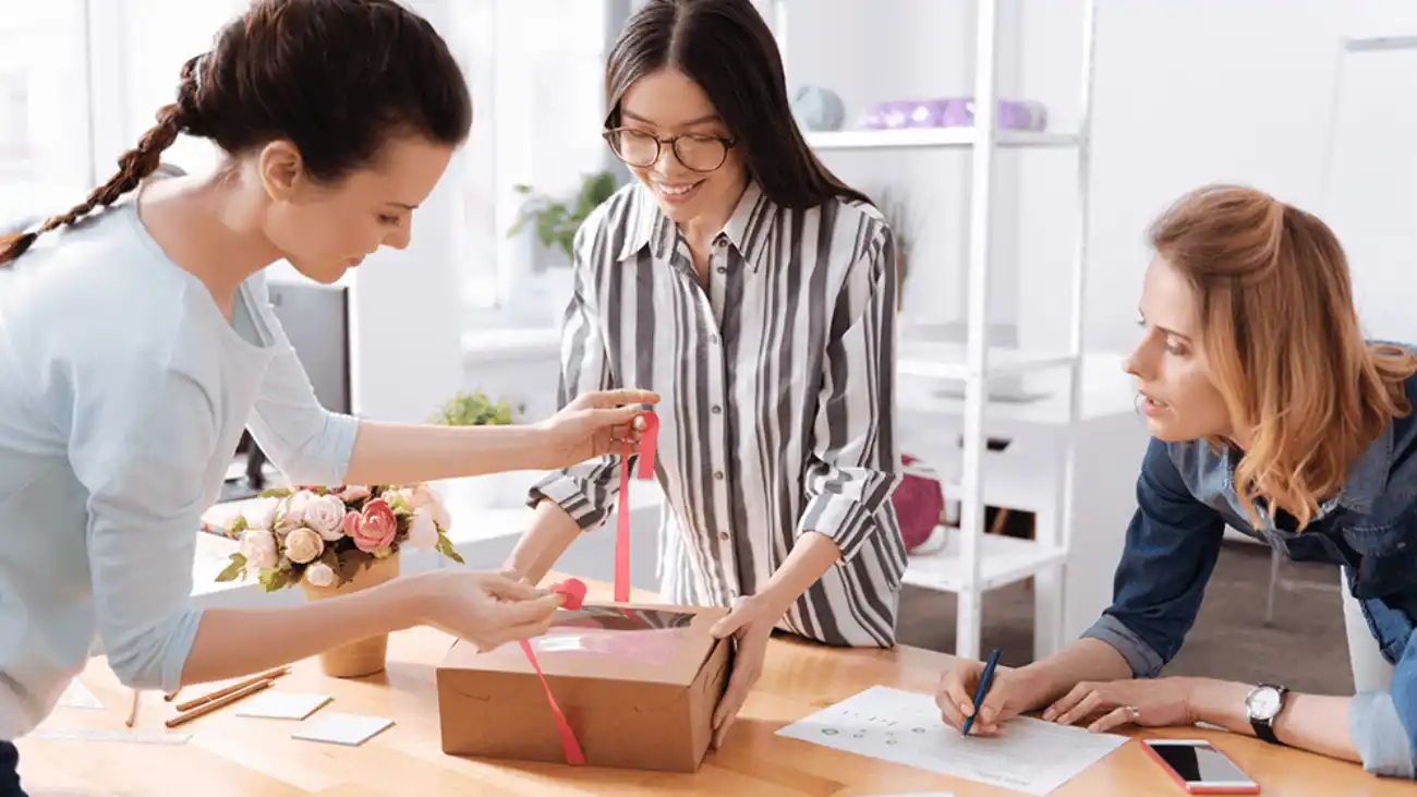 In Small Businesses, How Does Custom Packaging Work.webp