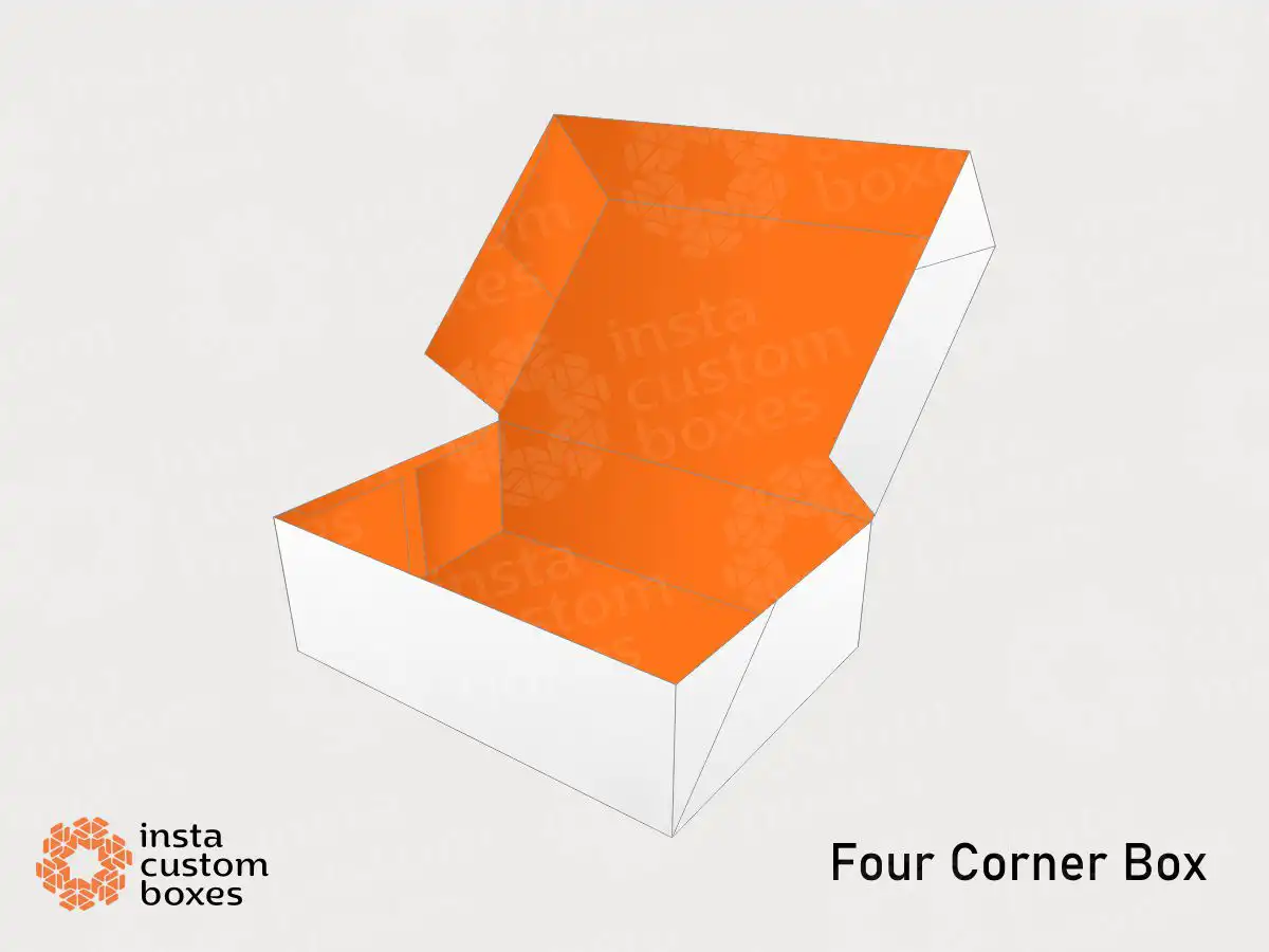 Four Corner Box - Box Style