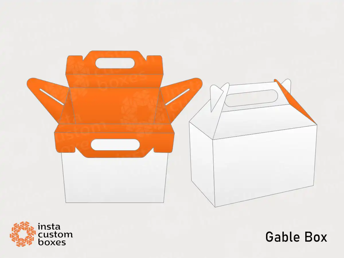 Gable Box - Box Style