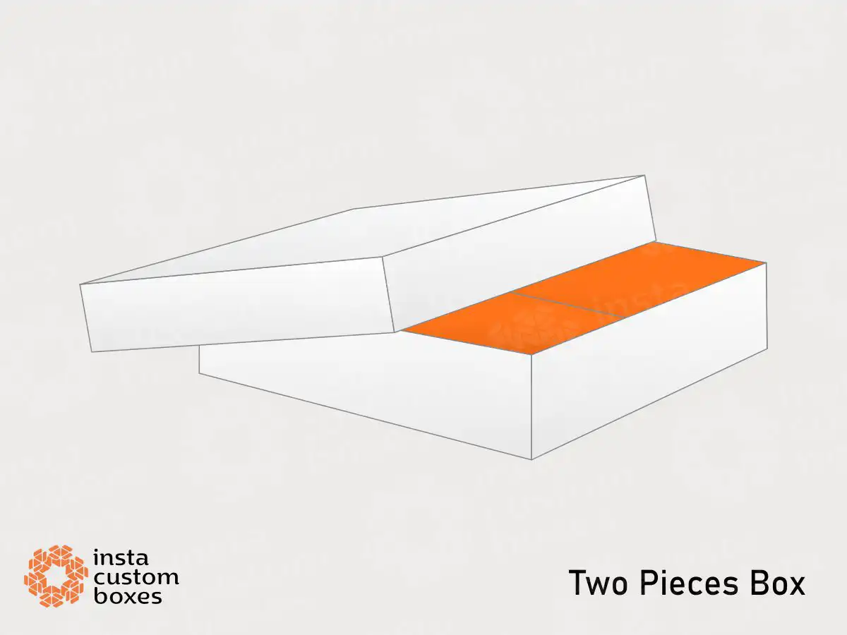 Two Pieces Box - Box Style