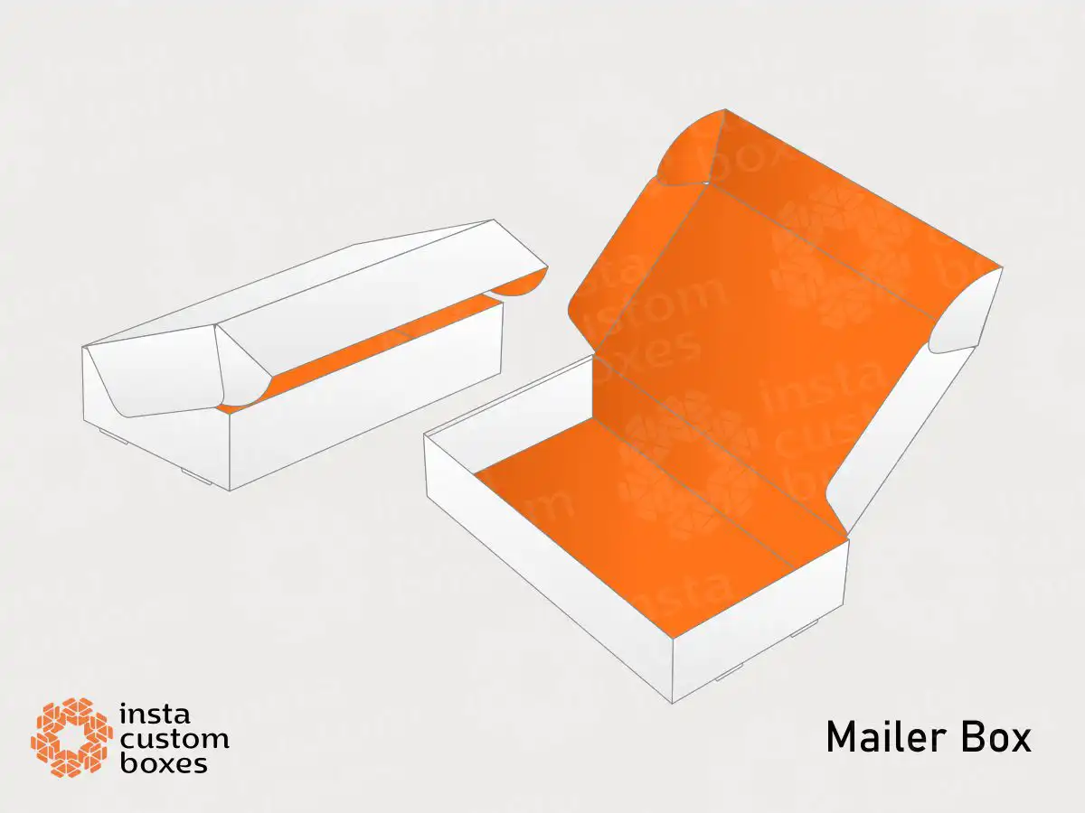 Mailer Boxes-Shipping Boxes