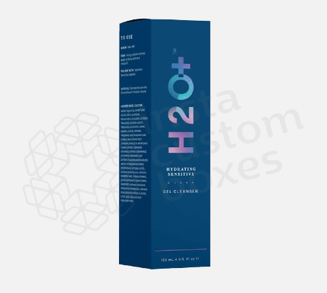Gel Cleanser Box