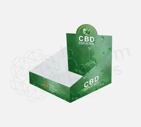 Custom Printed CBD Display Boxes.webp