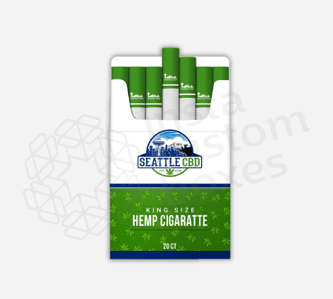 Cigarette Boxes