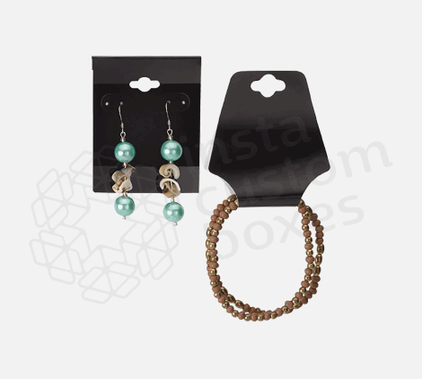 Custom Jewelry Hang Tags