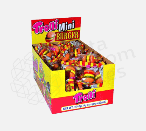 Custom Wholesale Candy Display Box