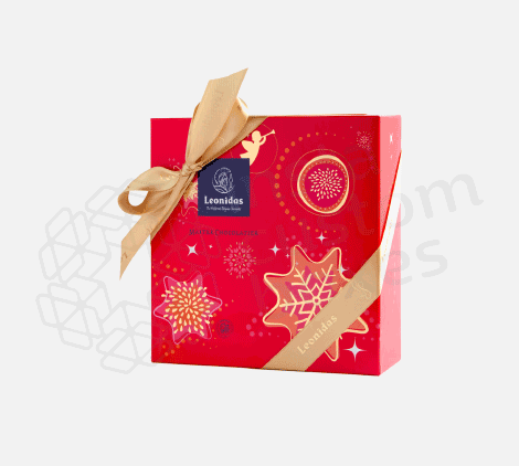 Custom Printed Chocolate Gift Box