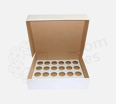 Custom Corrugated Boxes With Insert