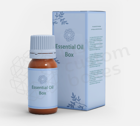 Essential Oil Box