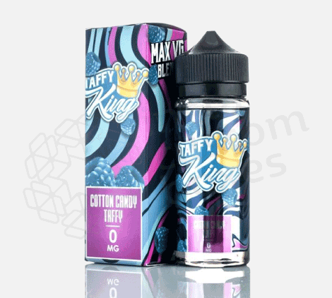 Custom Printed E-Liquid Box