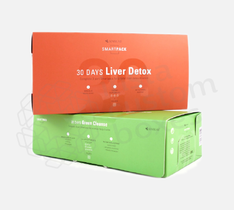 Liver Detox Box