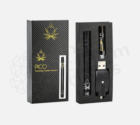 Custom Vape Sleeve Boxes With Insert