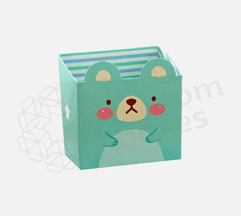 Custom Die Cut Boxes For Kids